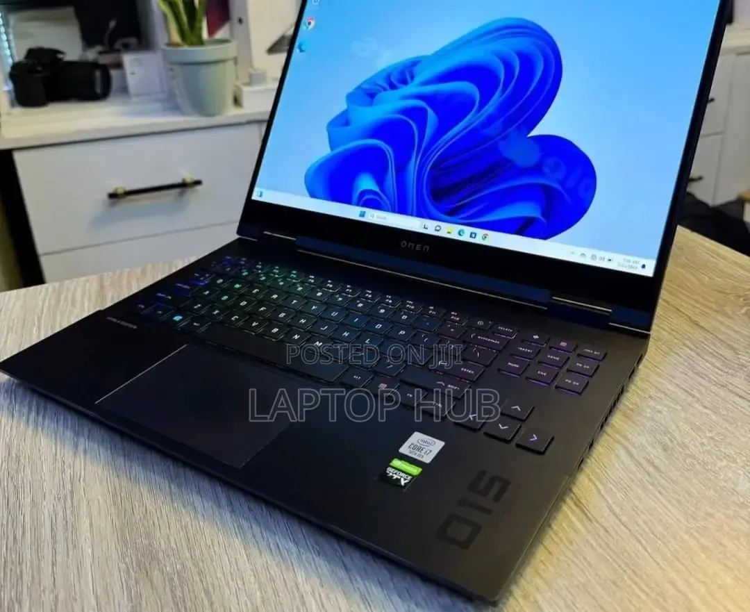 Laptop HP Omen 15 16GB Intel Core i7 SSD 512GB