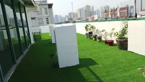 Artificial Grass Carpet for Low Maintenance Outdoor Areas
