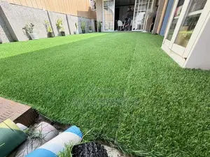 Artificial Turf Installation for Homes and Office Gardens