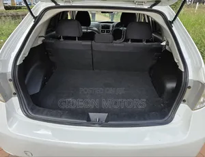 Subaru Impreza 2009 White