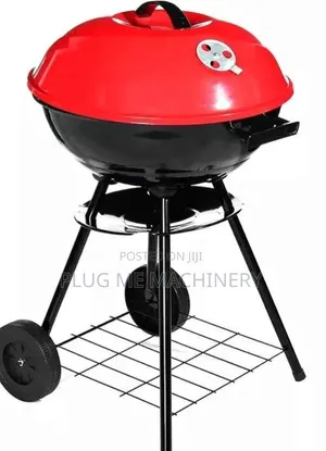 High Value Large 18" Barbecue/Portable Grill for Outdoor Events