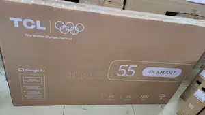 TCL 55 Inches Qled 
