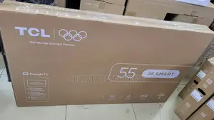 TCL 55 Inches Qled 