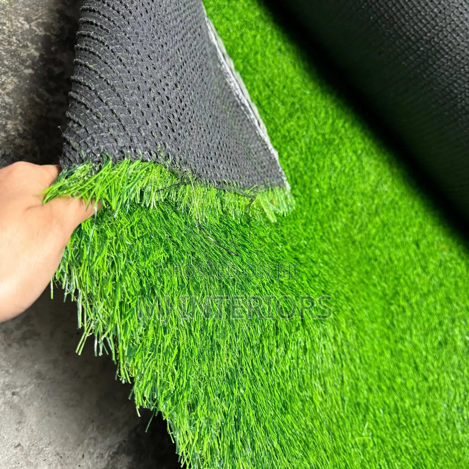 Premium Artificial Grass for Garden Landscape Projects