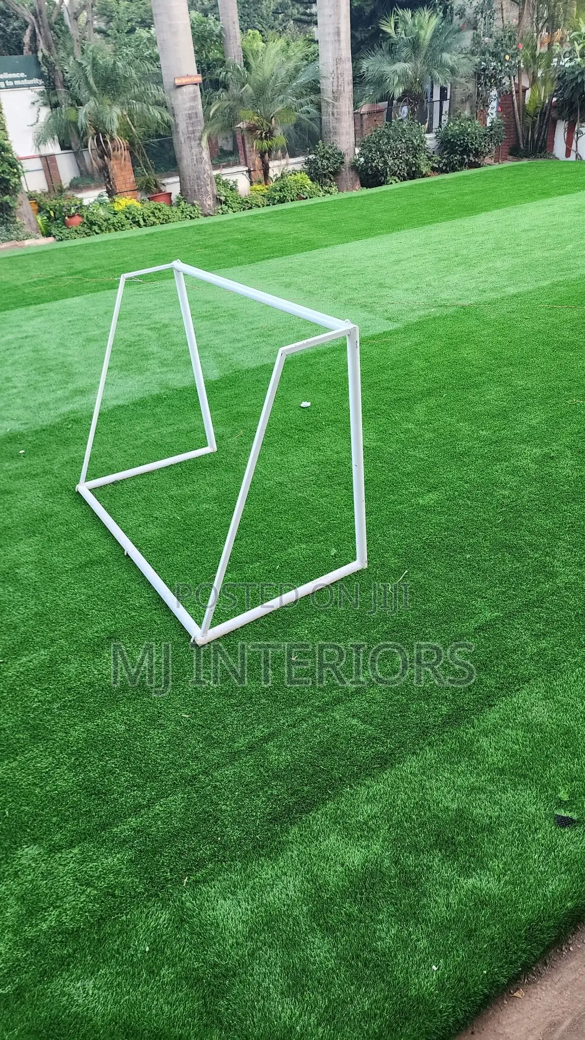Artificial Grass Flooring for Beautiful Green Landscapes
