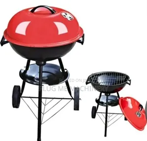 Ideal Barbercue Drill 18 Inch for Outdoor Events / Portable Barbecue