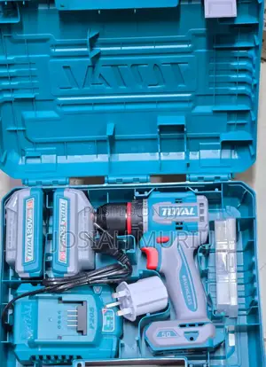 Total 50nm Brushless Drill 20v
