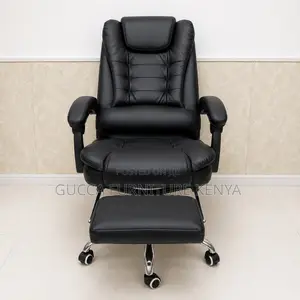 Leather Home Office Chair