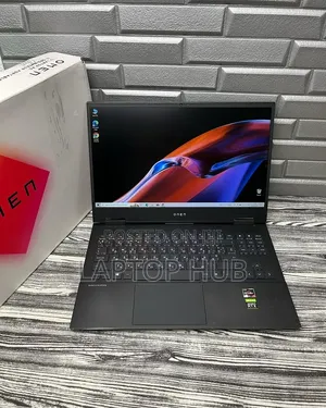Laptop HP Omen 15 16GB Intel Core i7 SSD 512GB
