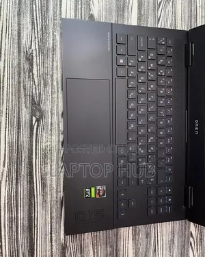 Laptop HP Omen 15 16GB Intel Core i7 SSD 512GB