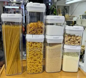 Airtight Food Storage Containers