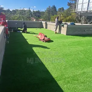 Artificial Turf Installation for Gardens Courtyards