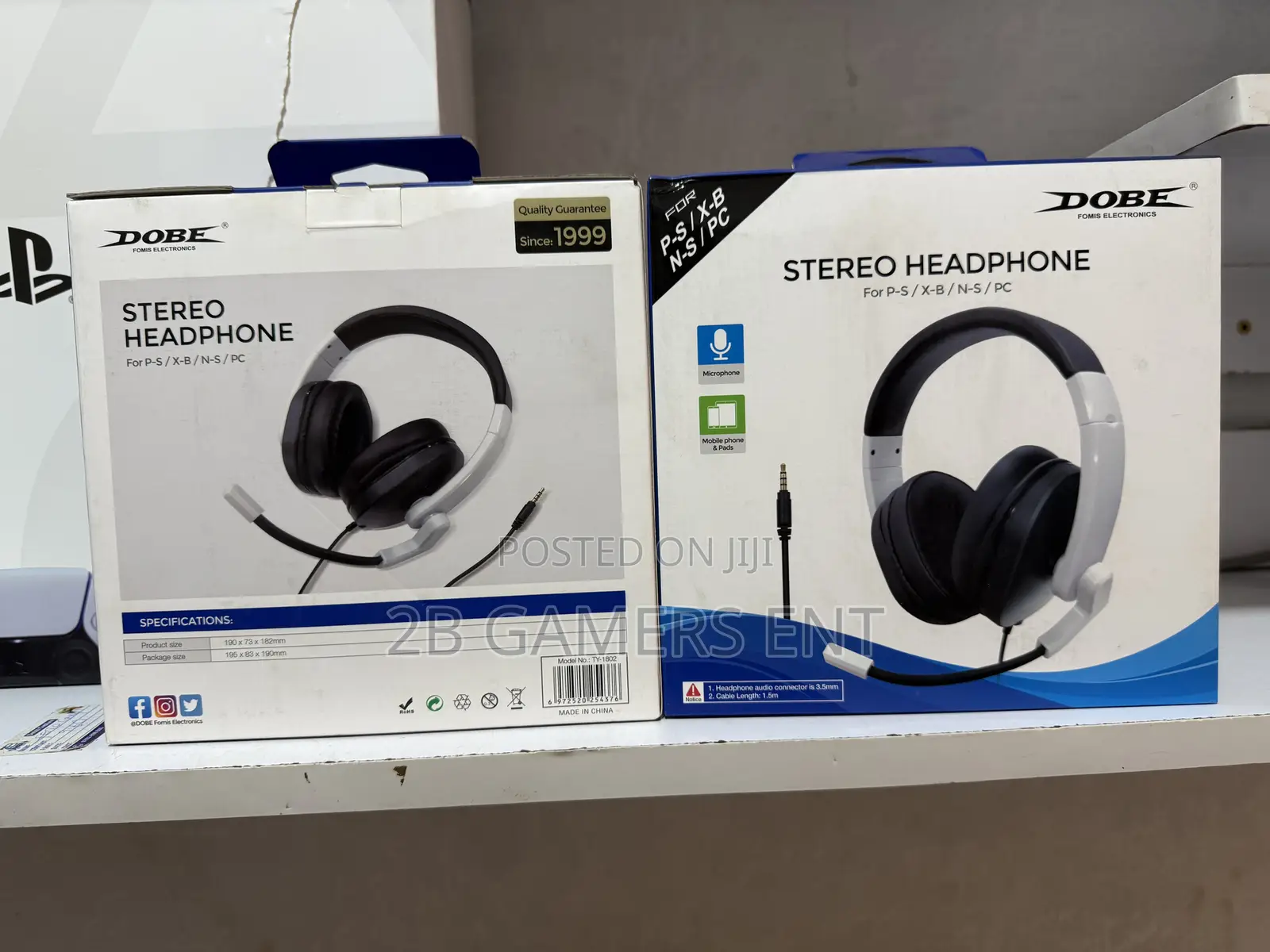 Ps, Xbox Gaming Headset