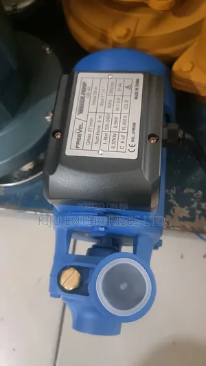 Freevel 0.5hp Peripheral Water Pump Qb-60 | High Pressure Booster Pump