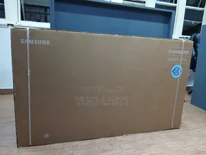 Samsung 65′′ 65u8000fu Crystal Uhd Tv