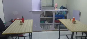 Fast Food in Good Place