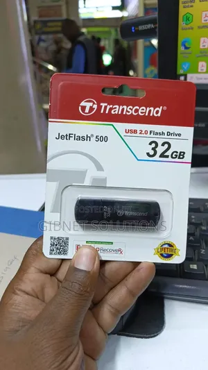 Transcend Flash Drive 32gb