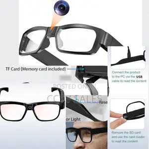 Portable Wearable Camera