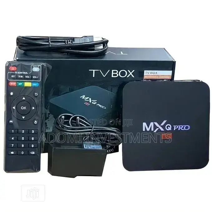 Android Tv Box 2-16gb