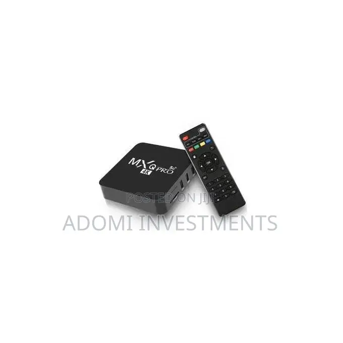 Android Tv Box 2-16gb