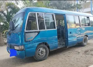 Toyota Coaster 2005 Blue