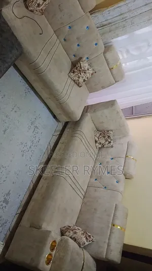 7 Seater L Sit