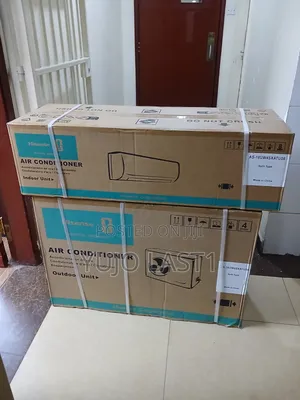 Hisense 18000btu Split Air Conditioner (As-18cr4sxatg0