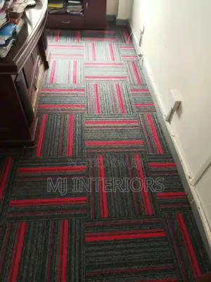 Elegant Carpet Tiles For Professional Office Spaces
