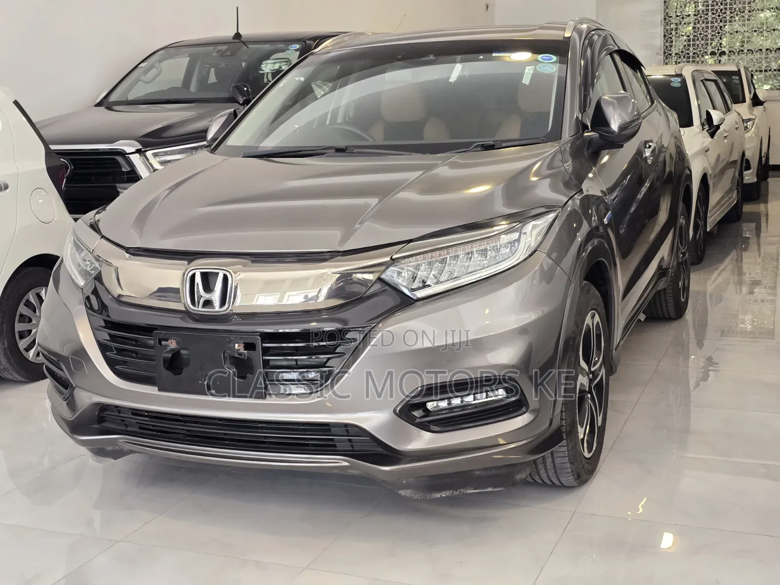 Honda Vezel 2020 Brown