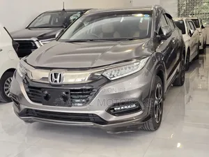 Honda Vezel 2020 Brown