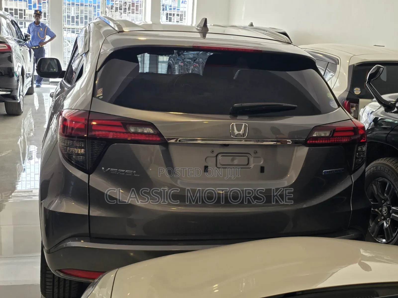 Honda Vezel 2020 Brown