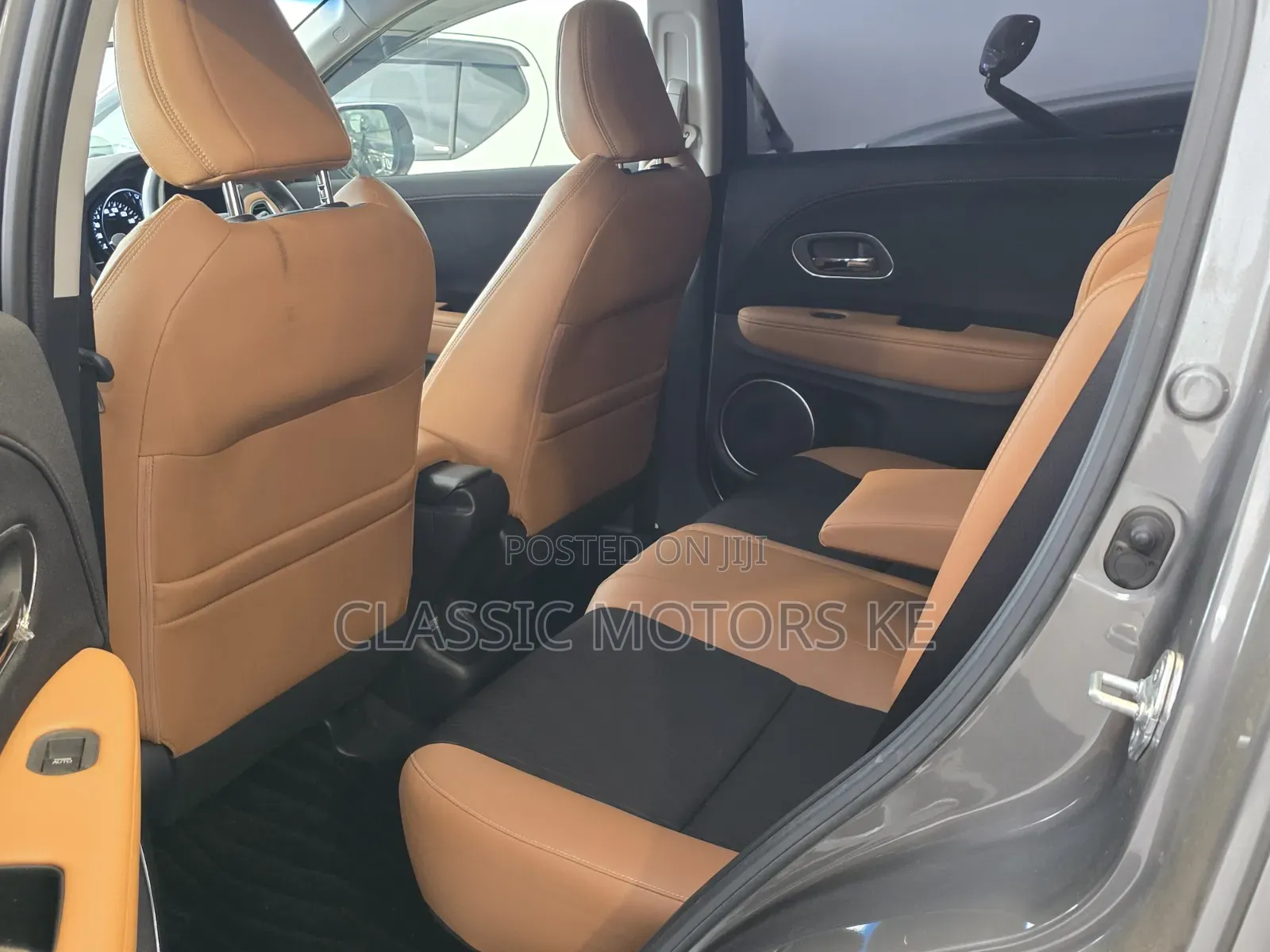 Honda Vezel 2020 Brown