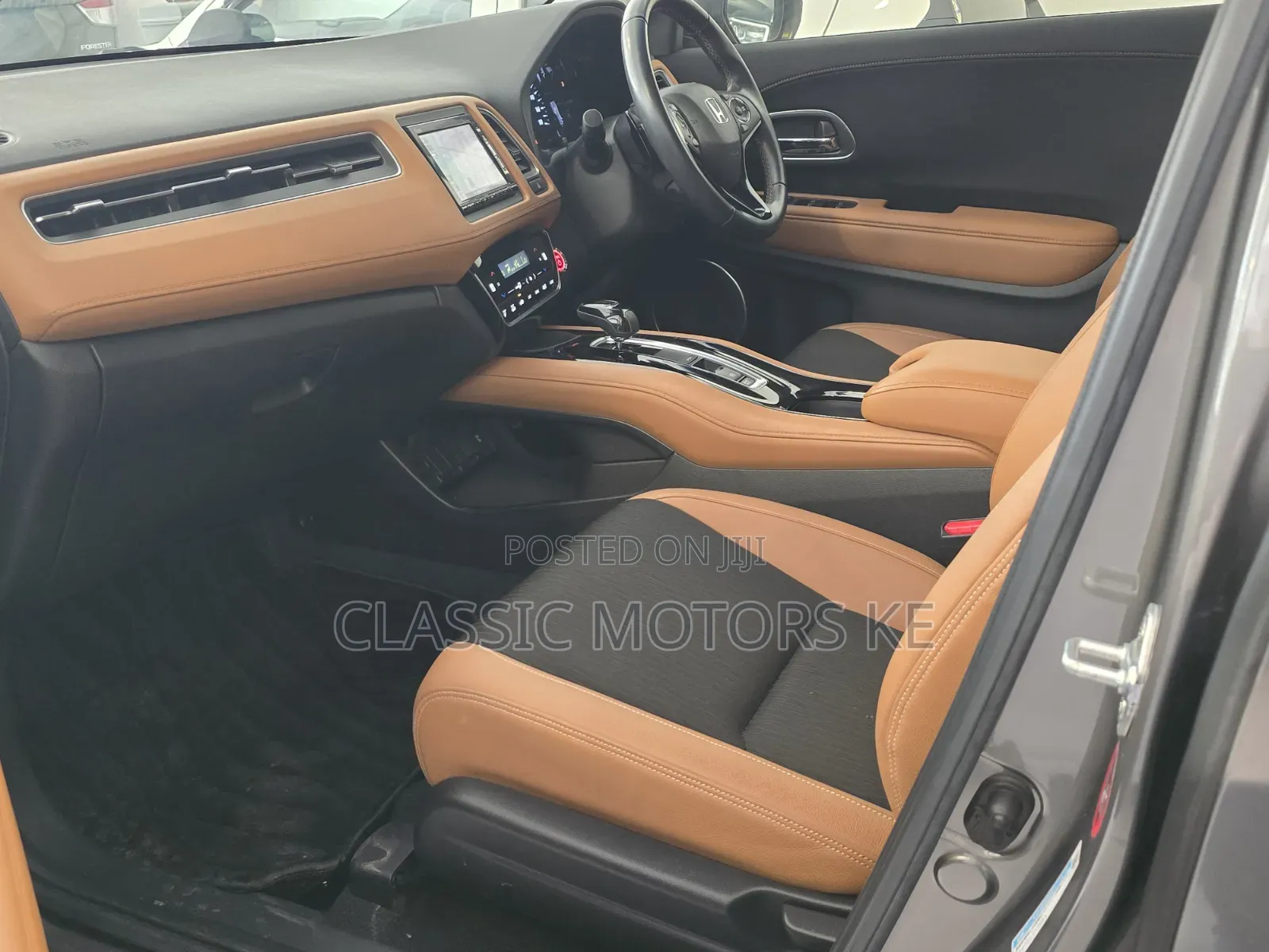 Honda Vezel 2020 Brown