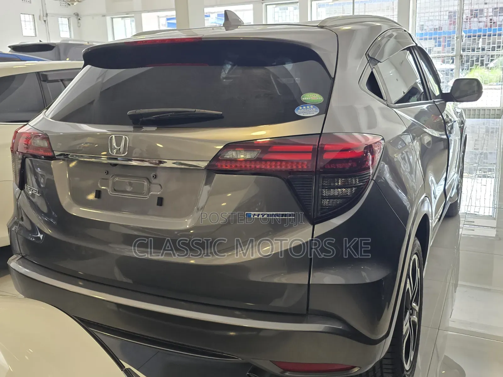 Honda Vezel 2020 Brown