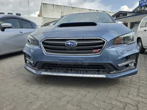 Subaru Levorg 2019 Blue