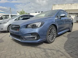 Subaru Levorg 2019 Blue