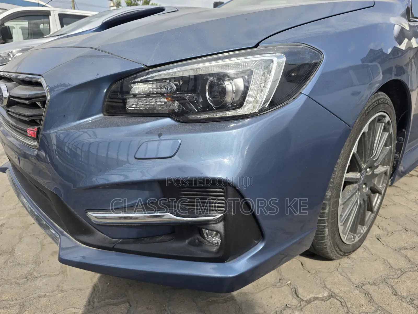 Subaru Levorg 2019 Blue