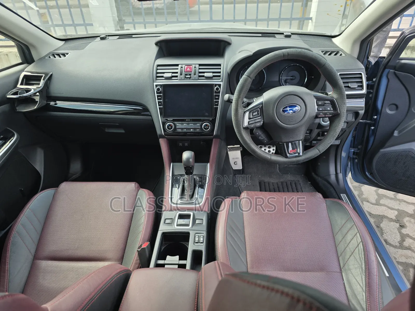 Subaru Levorg 2019 Blue