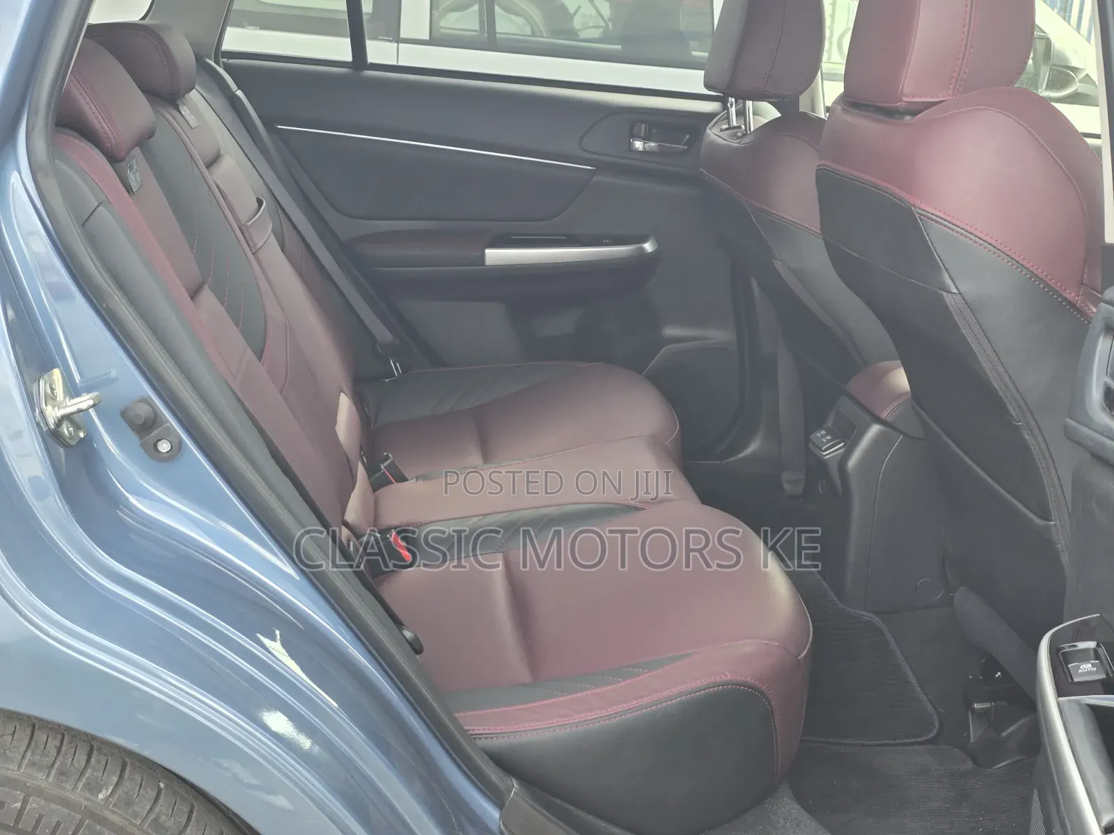 Subaru Levorg 2019 Blue