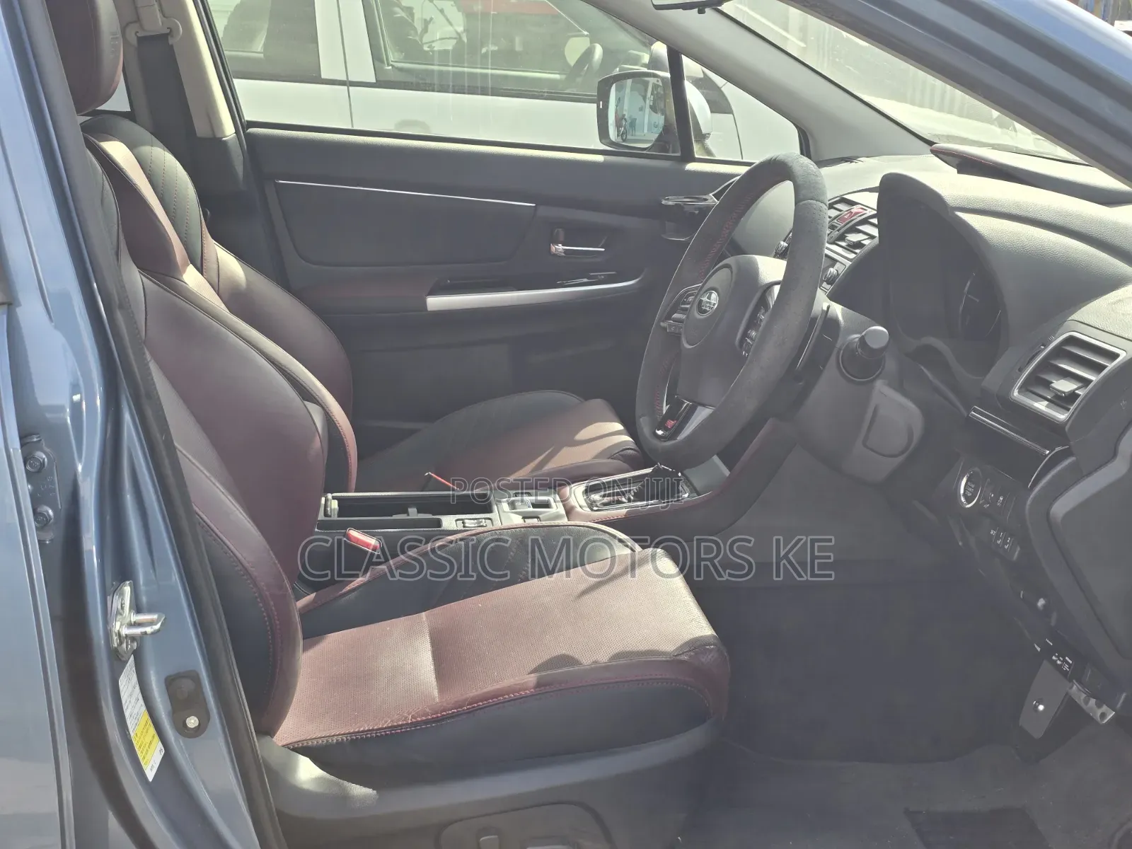 Subaru Levorg 2019 Blue
