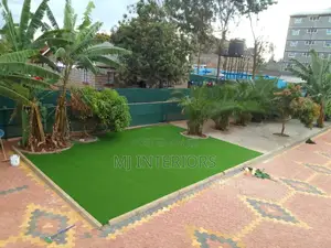 Modern Artificial Lawn Carpet Supply Installation