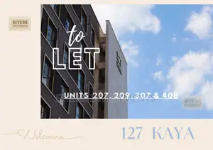 1bdrm Apartment in 127 Kaya, Kitisuru for rent
