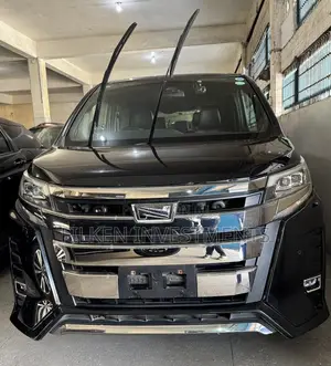 Toyota Noah 2.0 FWD (7 Seater) 2020 Black