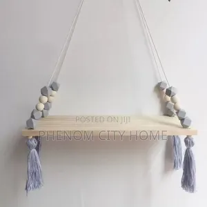 Wooden Single Floating Shelves Available