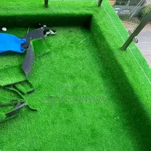Artificial Grass Carpet With Soft Natural Feel
