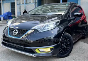 Nissan Note 1.2 Hybrid 2020 Black