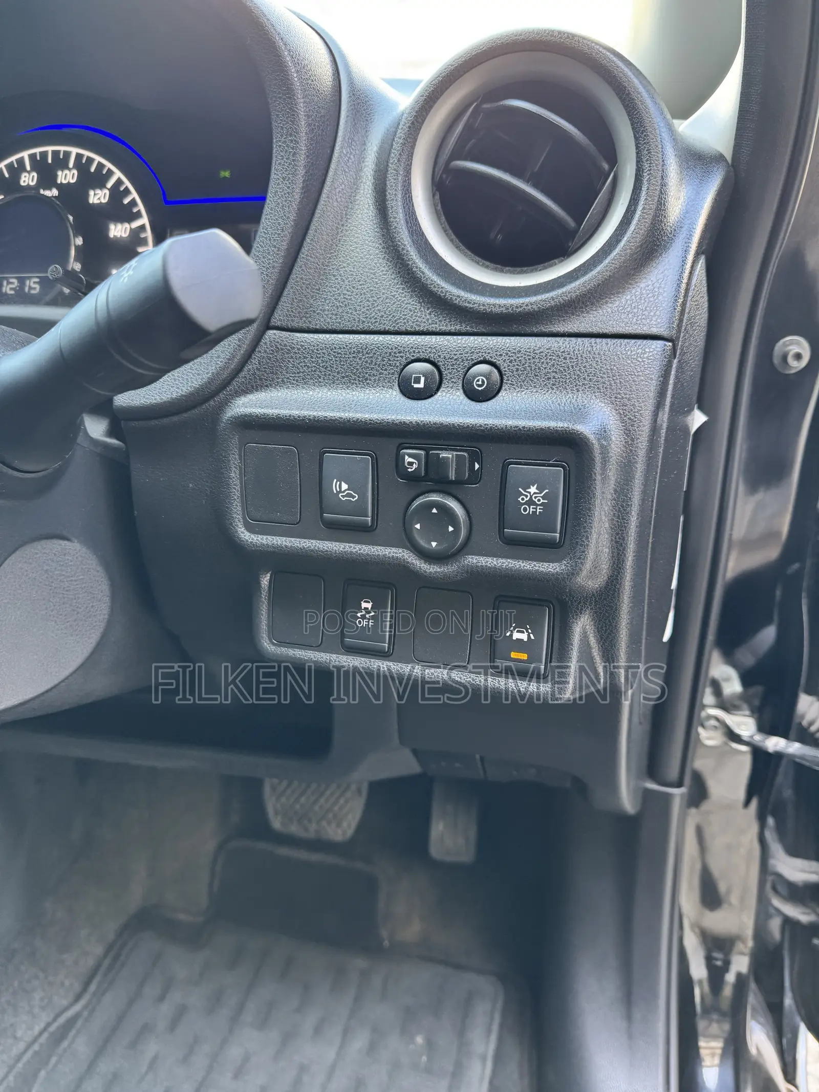 Nissan Note 1.2 Hybrid 2020 Black