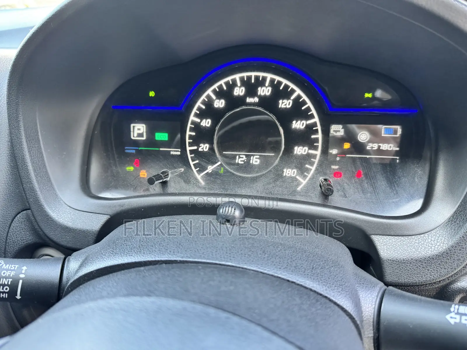 Nissan Note 1.2 Hybrid 2020 Black