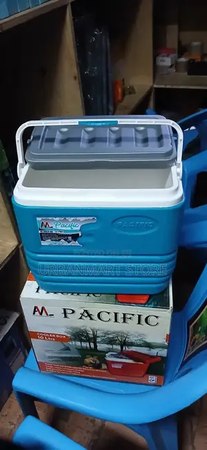 10 Litre Portable Ice Cooler Box for Travel Camping at 2500