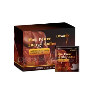 Men Power Energy Coffee (Tongak Ali)